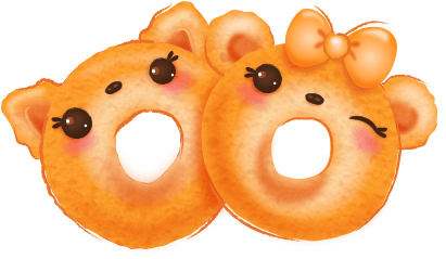 C-060 Mr Mrs O Mango - Imagenes Del Num Noms Snackables Berry Twins (440x440), Png Download