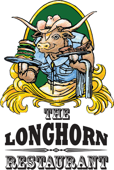 Longhorn Restaurant Tombstone Az (372x556), Png Download