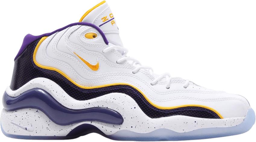 Air Zoom Flight 96 'kobe Bryant' - Air Zoom Flight 96 Kobe Bryant (849x474), Png Download