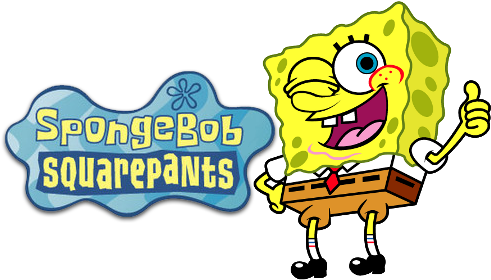 1 - Spongebob Meme Thumbs Up (500x281), Png Download