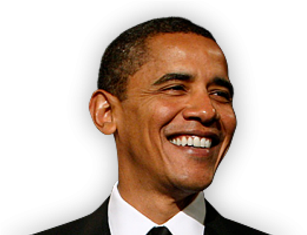 Barack Obama Png Transparent Images - 5x Obama Miss Me Yet? 2.25 Inch Buttons With Pinback (640x480), Png Download
