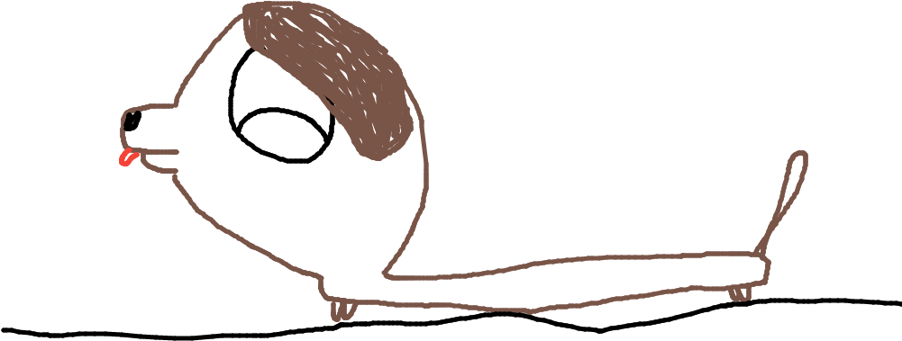 Drawing By Ben Posted 7 Months Ago - Cartoon (1000x500), Png Download