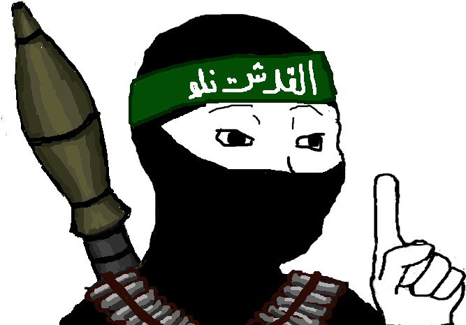 Politically Incorrect » Thread - Isis Feels (690x539), Png Download