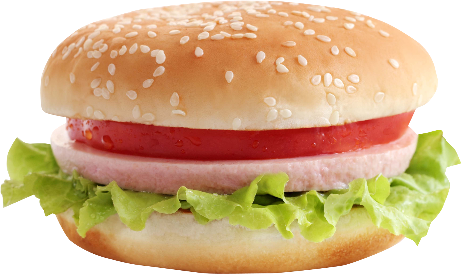 Burger - Burger Png (1935x1179), Png Download