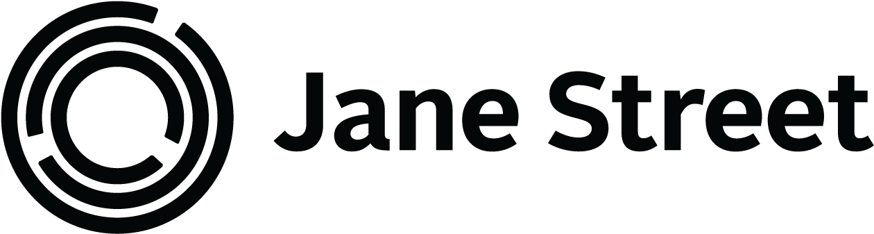 Jane Street Capital Logo (1284x361), Png Download