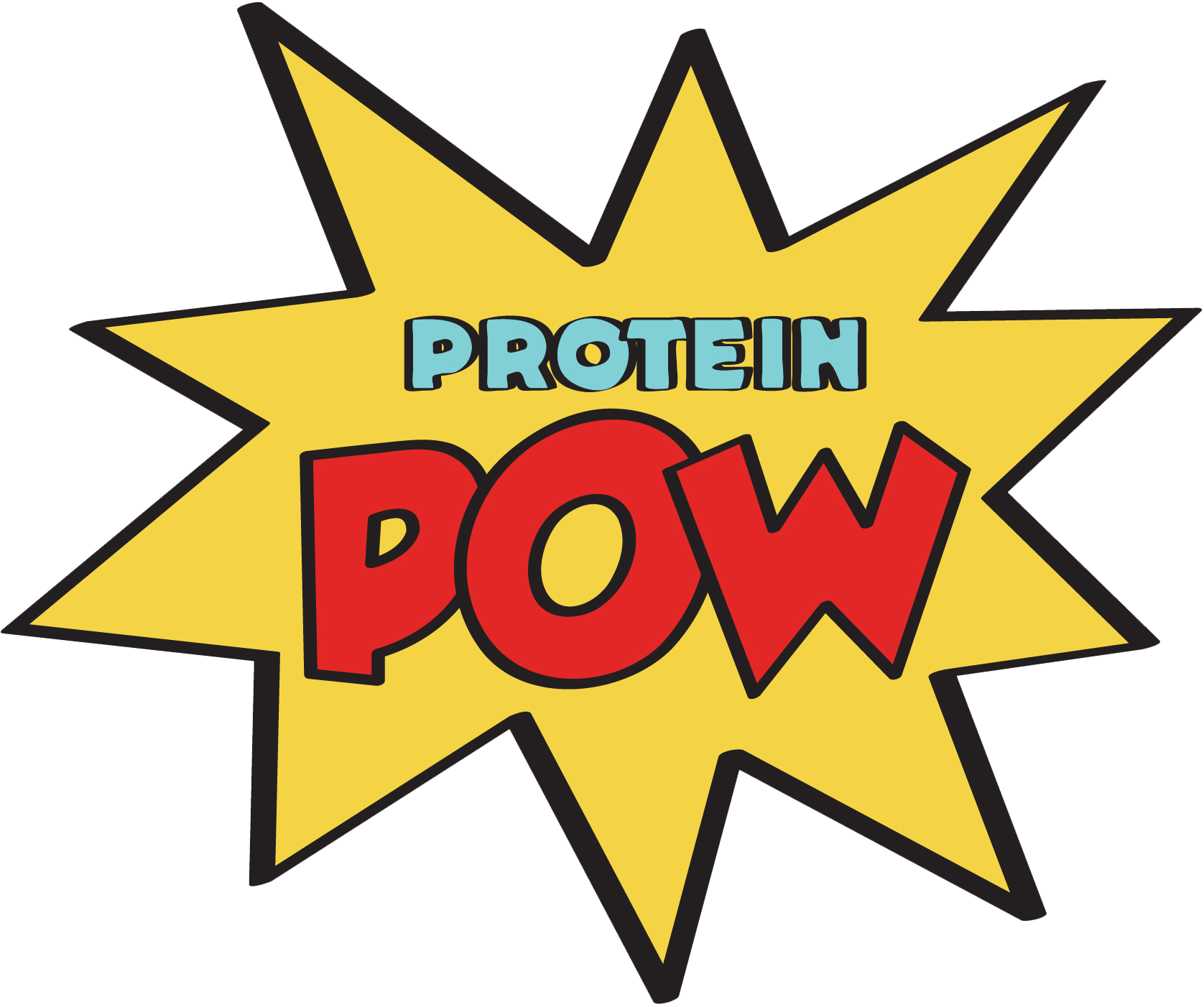 Boost Your Mood With Protein Food Rosanna Davison Nutrition - Protein Pow (1676x1402), Png Download