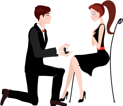 Love Sticker Messanger Messages Sticker-0 - Cartoon Love Sticker Png (408x408), Png Download