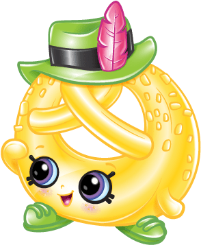 Poppa Wiki Fandom Powered By Wikia - Shopkins (576x506), Png Download