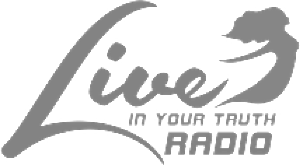 Live In Your Truth Radio (1000x546), Png Download