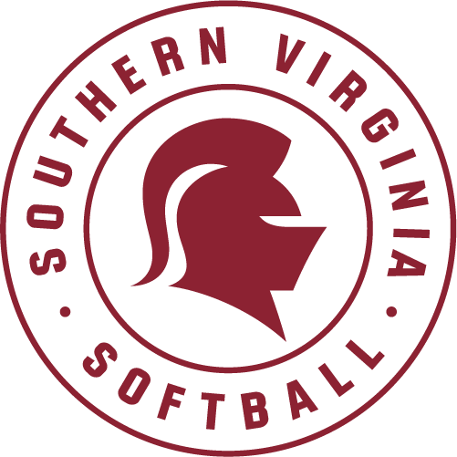 Softball - Southern Virginia University Athletics Logo (501x501), Png Download