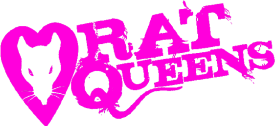 Rat Queens Vol - Rat Queens Sarcastic Hannah Pendant - Rat Queens Comic (600x257), Png Download