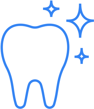 Free Teeth Whitening - Free Tooth Png (506x571), Png Download