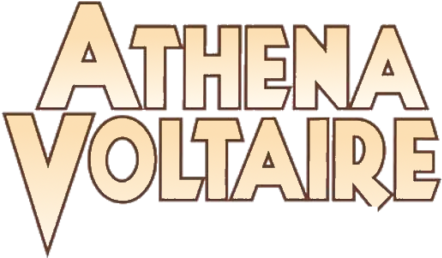 Athena Voltaire And The Sorcerer Pope Historical Variants - Previewfirst Real Estate Photography (600x257), Png Download