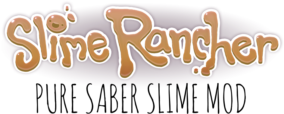 Pure Saber Slime Mod - Slime Rancher (963x400), Png Download