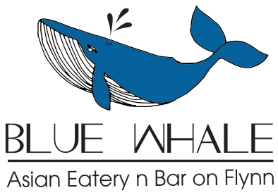Blue Whale Asian Eatery - Blue Whale Eatery (464x323), Png Download