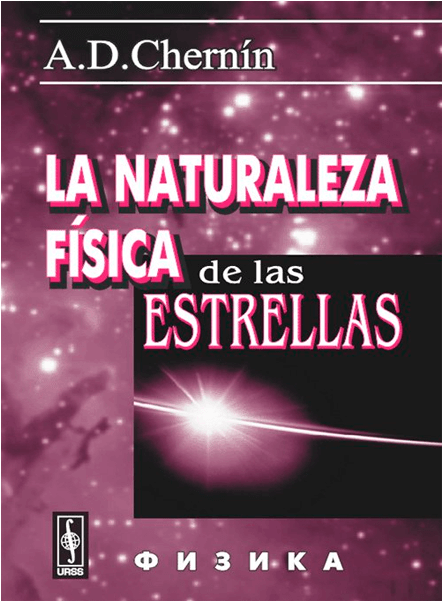 La Naturaleza Física De Las Estrellas - La Natura Fisica Delle Stelle (600x600), Png Download