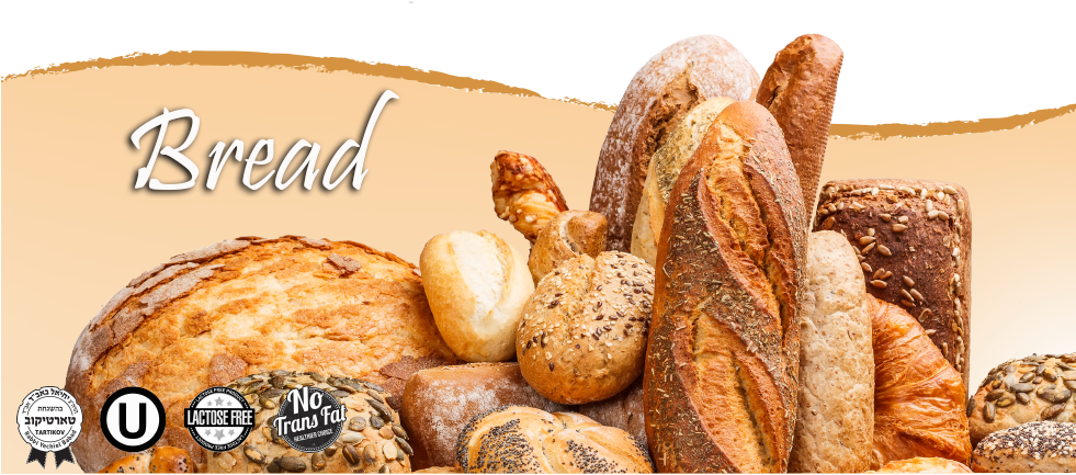Banner-bread - O Livro Do Pão. Novas Receitas Simples E Deliciosas (980x475), Png Download