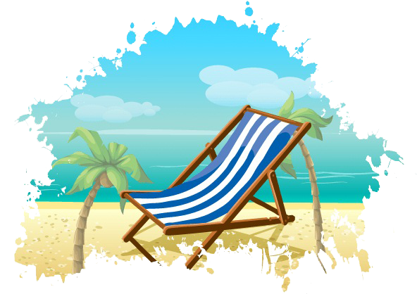 Banner Freeuse Library Summer Png Transparent Images - Summer Transparent (600x425), Png Download