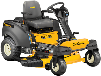 Cub Cadet Rxt Sx42 Zero Turn Riding Mower - Cub Cadet Rzt Sx 54 (364x364), Png Download