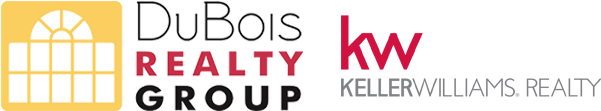 Dubois Realty Group - Dubois Realty Group - Keller Williams Realty Of Auburn, (600x200), Png Download