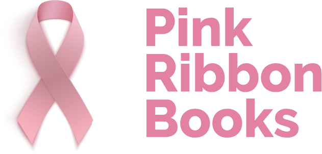 Pink Ribbon Books Children's Books Fundraising For - Graphic Design (631x302), Png Download
