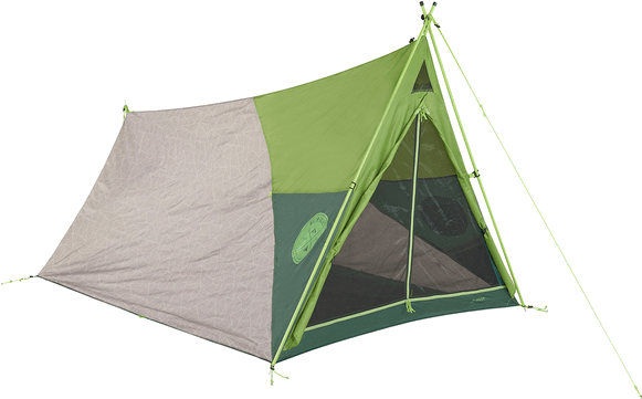 Kelty Rover Tent - Kelty Rover 2 Person Tent (594x396), Png Download