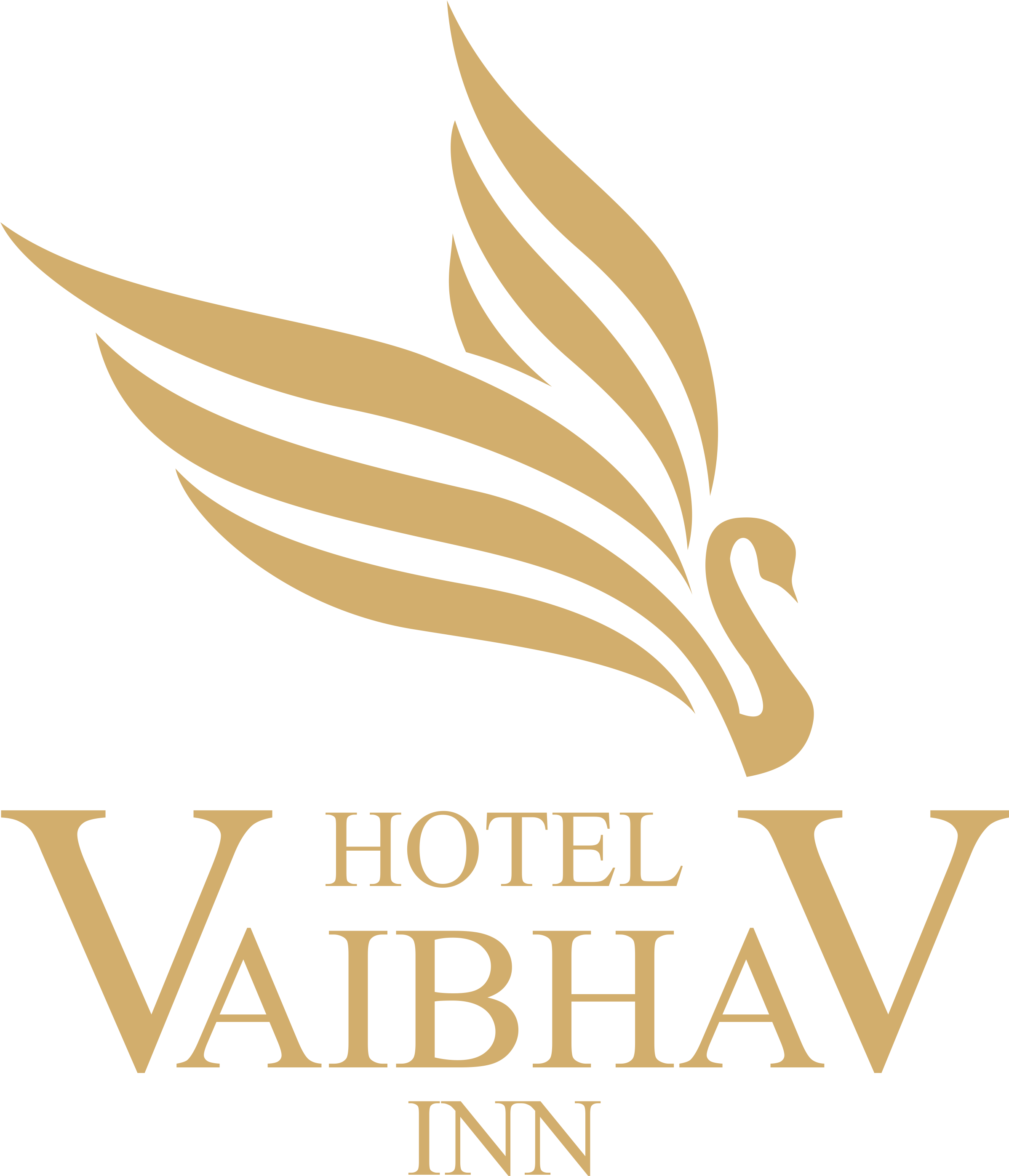 Hotel Vaibhav Inn - Tiranga Me Vaibhav Name (2396x2794), Png Download