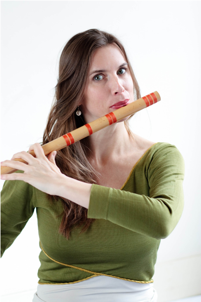 Alap Raag Bhimpalasi La Séparation Wajma Soundtrack - Julia Ohrmann (800x600), Png Download