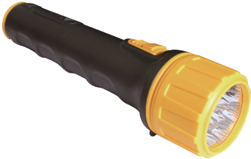 Battery Torch Png (500x500), Png Download
