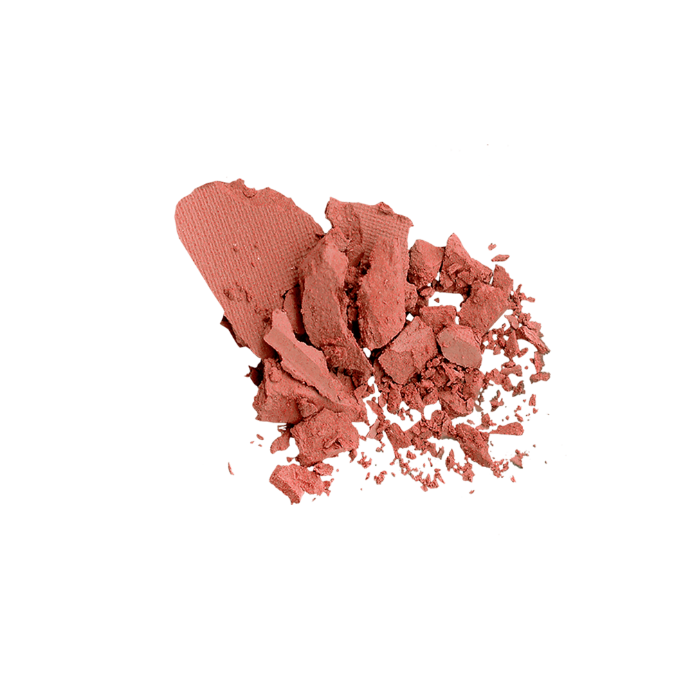 Collab Soft Spot Sheer Blush Shade Chatty (1000x1000), Png Download