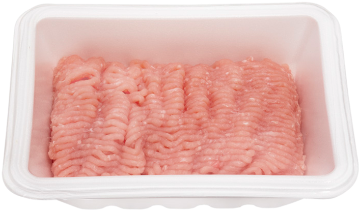Prestage Farms Fresh 99% Lean 1% Fat Ground Turkey - Ground Turkey Png (737x465), Png Download