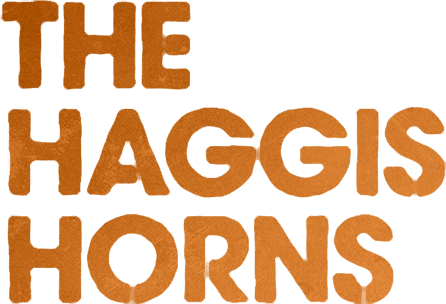 Return Of The Haggis Ep - The Haggis Horns - Download (446x304), Png Download
