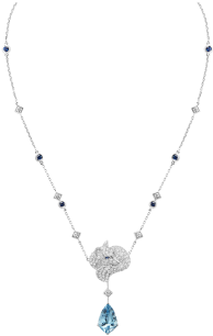 Boucheron Foxy The Fox Necklace (370x370), Png Download