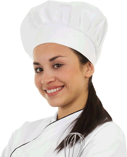 Oyap Grads Find Success In The Workplace - Chef (533x550), Png Download