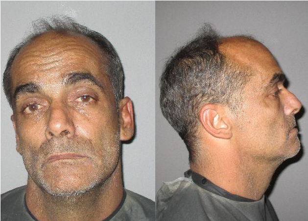 Palm Coast Man Charged With Possession Of Crack Cocaine, - Man (870x580), Png Download
