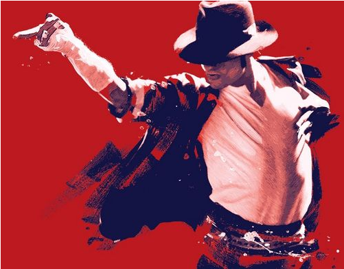 Michael Jackson - King Of Pop: Uk Edition (500x500), Png Download