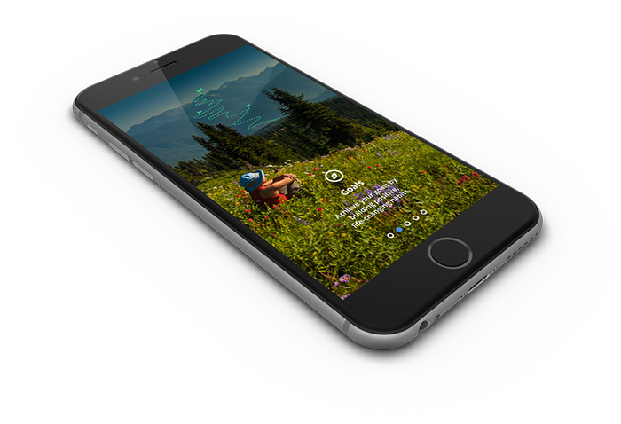 Sitting Down With The Mountain Trek Team We Spent A - Smartphone (706x528), Png Download