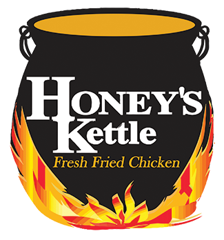 Honey's Kettle Fried Chicken (350x350), Png Download