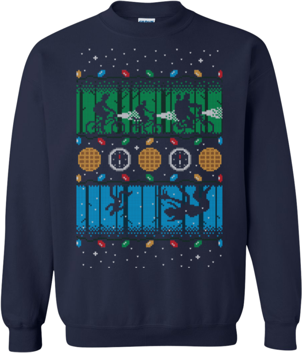 Camiseta Feminina Stranger Things - Serie G (1155x1155), Png Download
