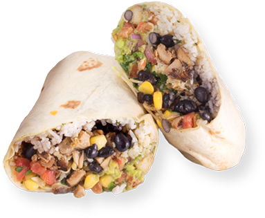 Location - Wrap Roti (400x325), Png Download