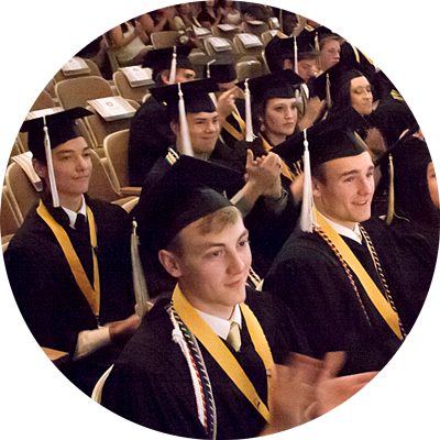 Graduation - Gentleman (400x400), Png Download