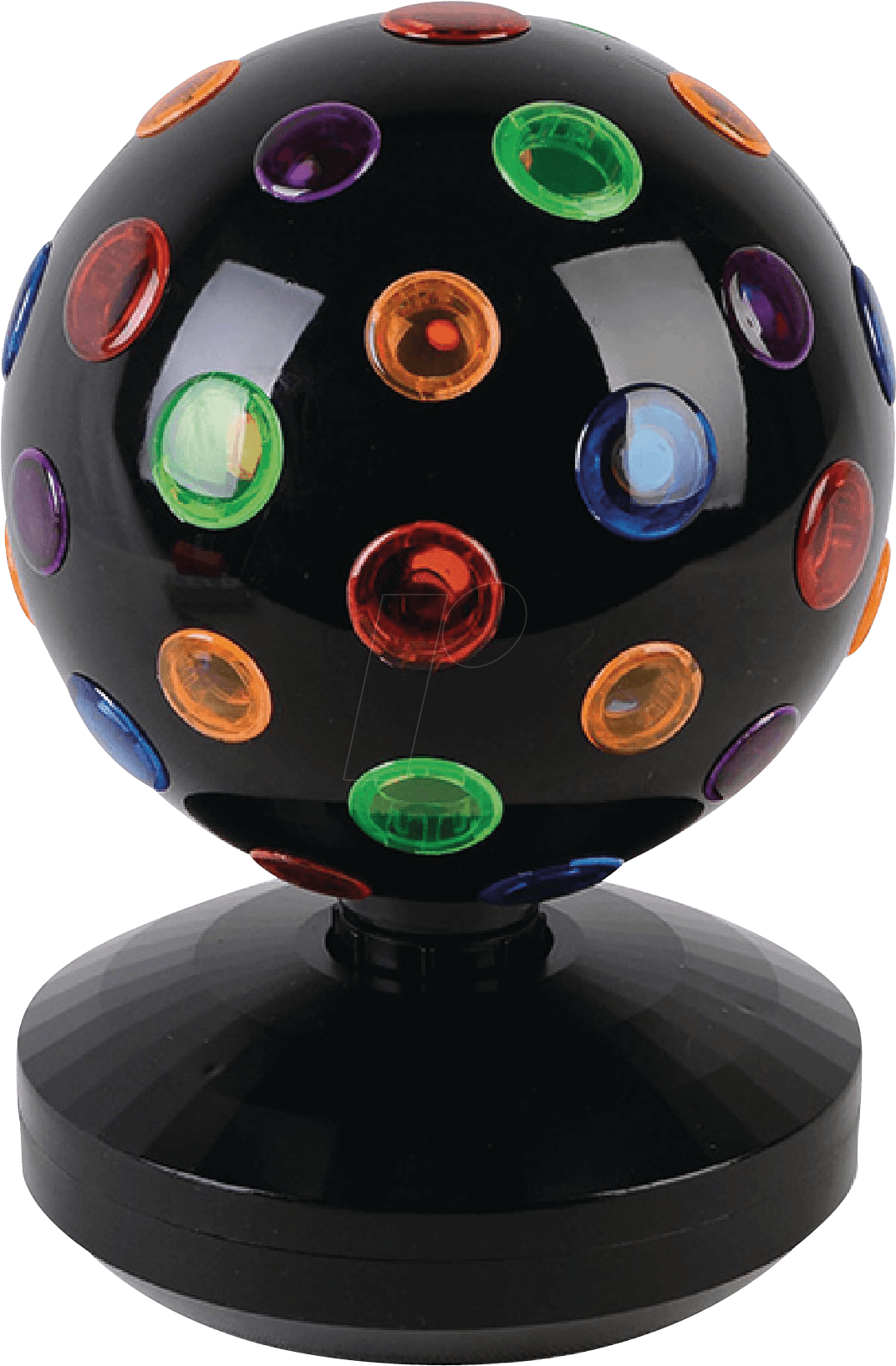 Multi-colour Disco Ball Valueline Vlball01 - Valueline Multi-colour Disco Ball - Vl Ball01 (1146x1677), Png Download
