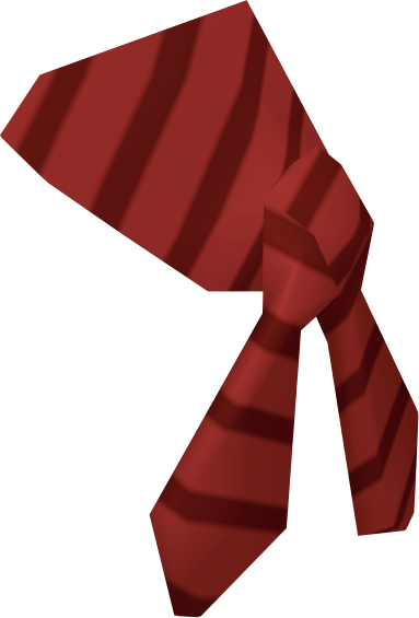 Pirate Bandana - Wiki (383x565), Png Download