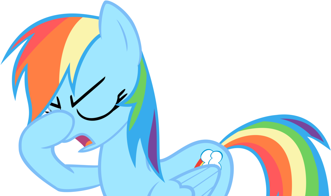 Mlp Facehoof (1148x696), Png Download
