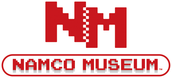 Nm Logo Transparent Namco Museum On Nintendo Switch - Namco Museum Logo (560x254), Png Download