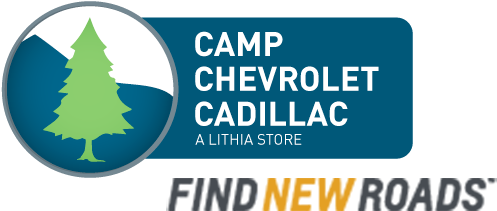 Camp Chevrolet - Chevrolet (607x265), Png Download