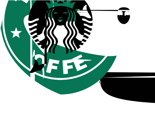 Glitch Logos (600x400), Png Download