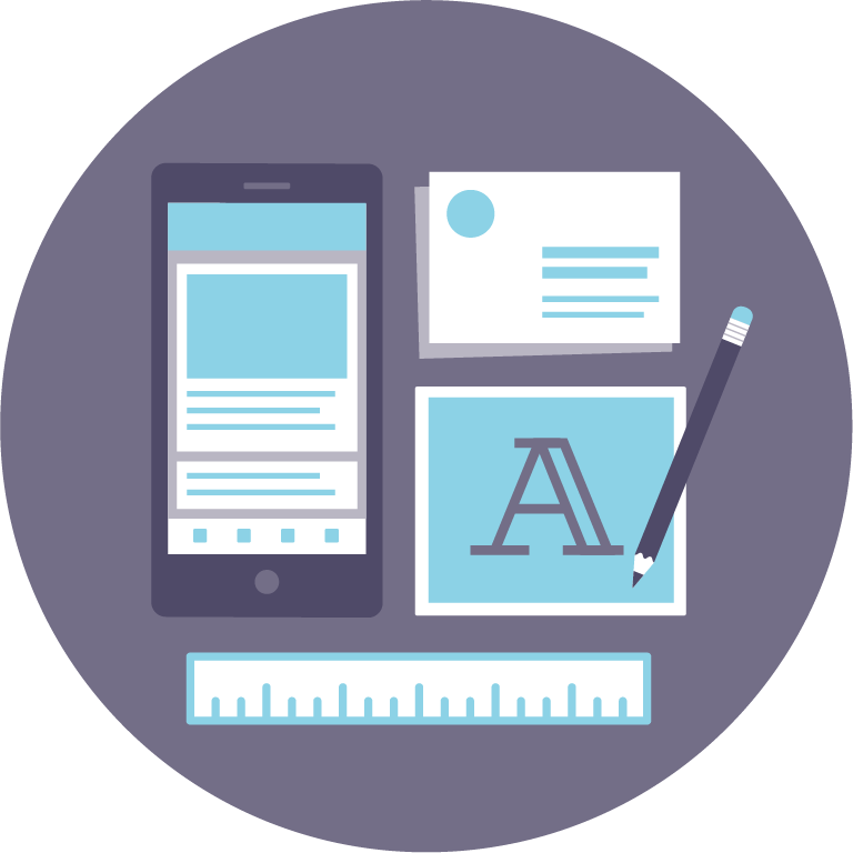 Hone Your Artistic Talents Into An Exciting Career - Graphic Design (768x768), Png Download
