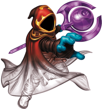 Skylanders Enigma - Skylanders Trap Team Enigma (400x400), Png Download