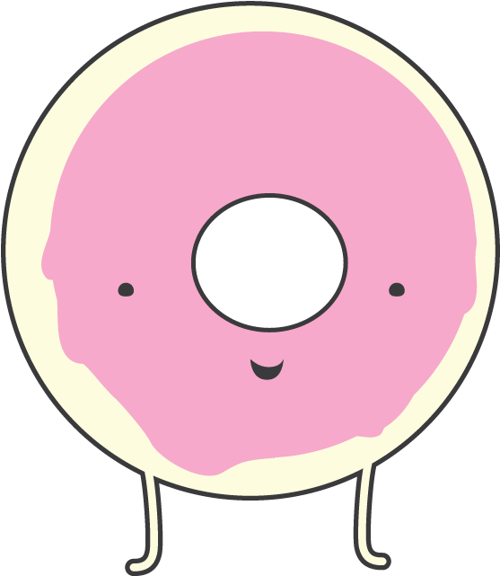 When - Doughnut (960x960), Png Download